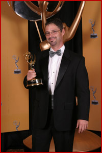 2007 Emmy for Frame by Frame Productions