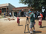 Market Scene - Uganda